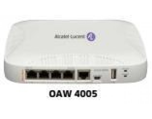 Alcatel-Lucent Enterprise 4005 Wifi Controller