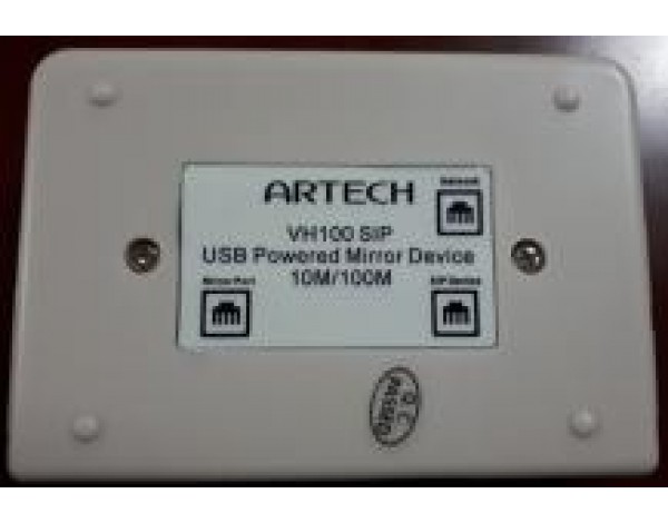 Bộ phân tich dữ liệu VoIP Artech VH100