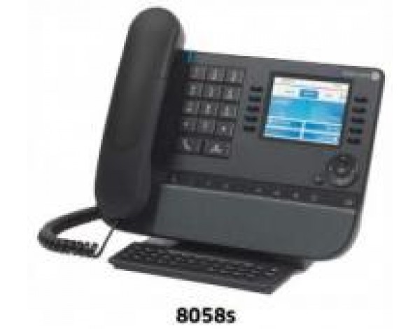 Điện thoại IP Alcatel-Lucent Premium Deskphone 8058s