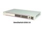 Switch Alcatel-Lucent OmniSwitch OS6350-24