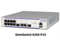 Switch Alcatel-Lucent OmniSwitch OS6350-P10