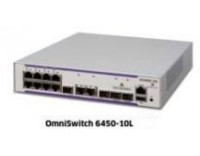 Switch Alcatel-Lucent OmniSwitch OS6450-P10L