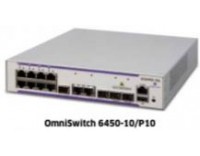 Switch Alcatel-Lucent OmniSwitch OS6450-P10