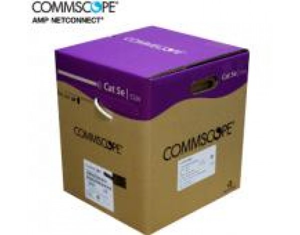 Dây Cáp Mạng Chống Nhiễu CommScope Cat5E FTP