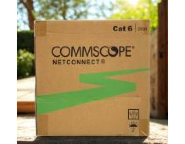 Cáp Mạng CAT6 Commscope U/UTP P/N: 1427071-6 | Hàng chính hãng, giá tốt | LAB Việt Nam