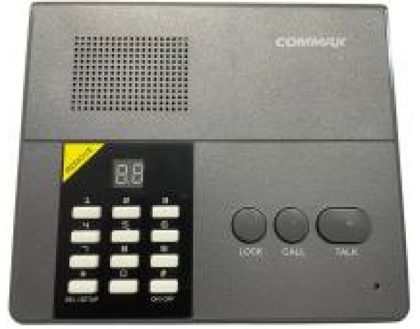 Commax CM-810 điện thoại liên lạc nội bộ rảnh tay chính hãng