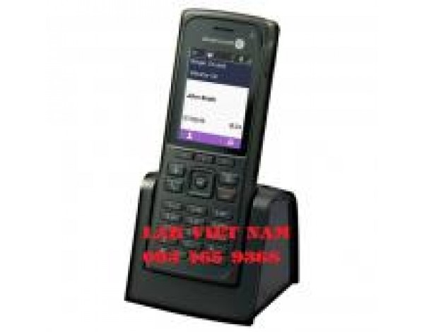 Điện thoại không dây chuẩn DECT Alcatel-Lucent 8212 DECT Handset