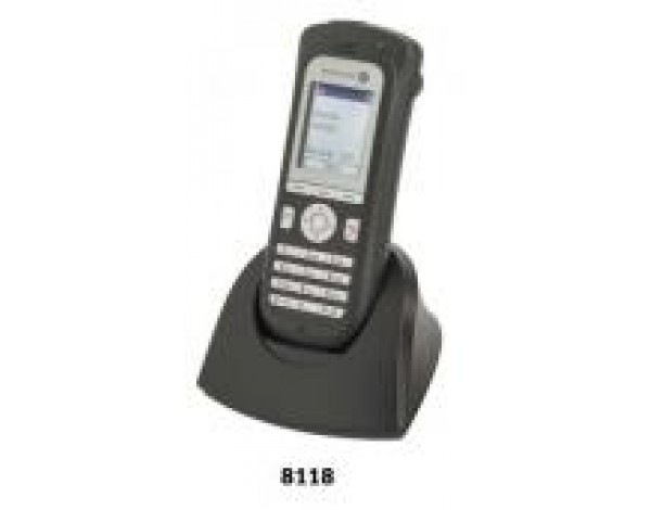Điện thoại không dây chuẩn IP (WLAN Handset) Alcatel-Lucent 8118
