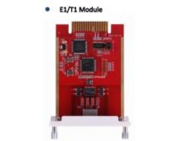 Card mở rộng 1 kênh trung kế E1