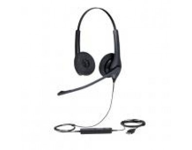 Tai nghe Call Center Jabra Biz 1100 USB Duo