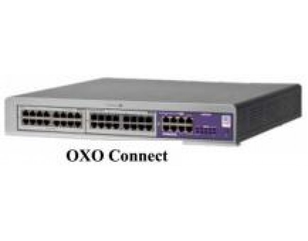 Tổng đài Ip Alcatel-Lucent OXO Connect với 8 trung kế và 32 máy nhánh