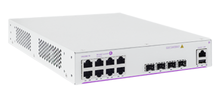 Switch Alcatel Lucent Omniswitch OS6360 P10 B Chuy n M ch 8 C ng PoE 