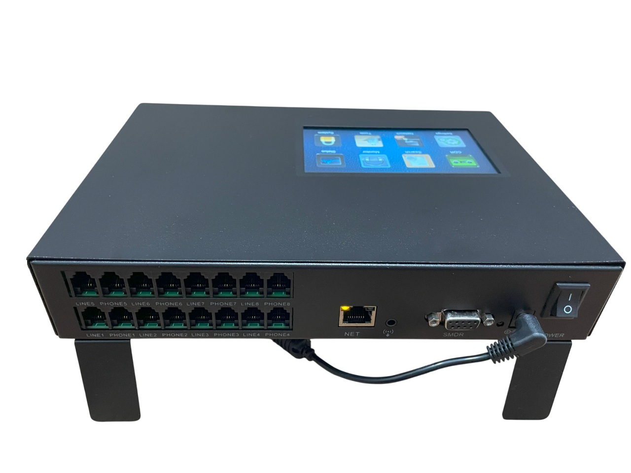 Artech_AD08L_Ghi_am_dien_thoai_ip_chuan_hfa_SIP