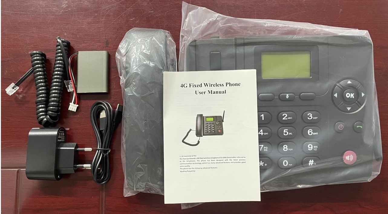 mở hộp chiếc điện thoại lắp sim tốt nhất ets-2266